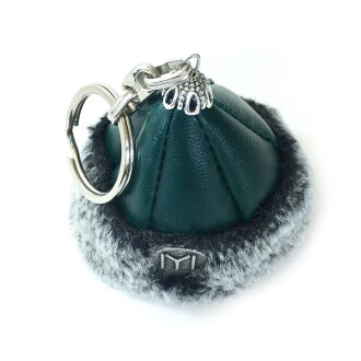 Shark Anatolia Börk Anahtarlık Yeşil - 6