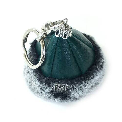 Shark Anatolia Börk Anahtarlık Yeşil - 6