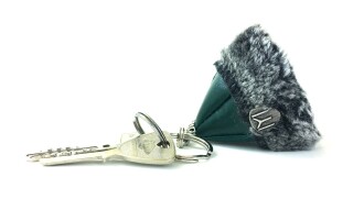 Shark Anatolia Börk Anahtarlık Yeşil - 8