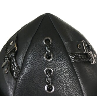 Shark Anatolia Börk Şapka Asimetrik Siyah - 7