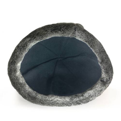 Shark Anatolia Börk Şapka Dikişli Kahverengi - 7