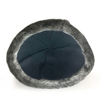 Shark Anatolia Börk Şapka Dikişli Siyah - 5