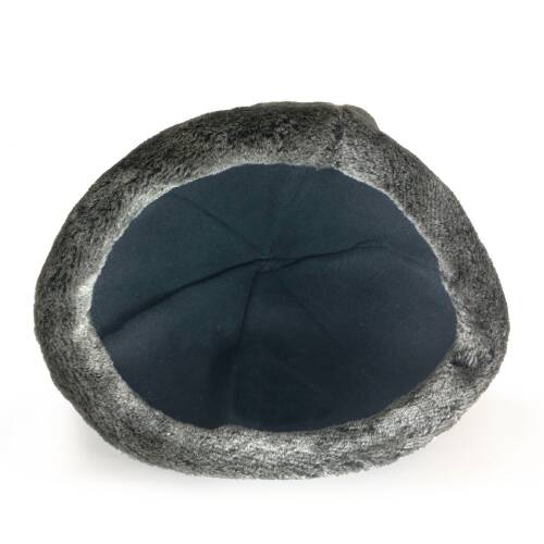 Shark Anatolia Börk Şapka Dikişli Siyah - 5