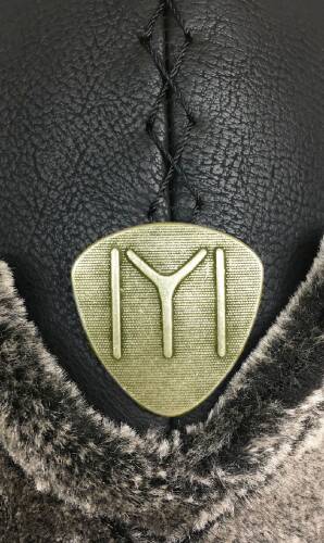 Shark Anatolia Börk Şapka Dikişli Siyah - 6