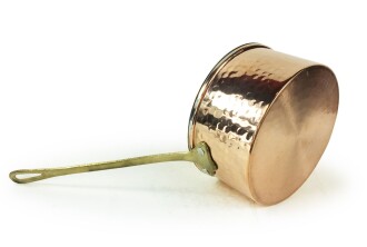 Shark Anatolia Dalyan El Dövmesi Bakır Kapaklı Sosluk 14cm - 7