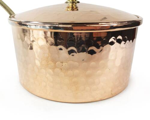 Shark Anatolia Dalyan El Dövmesi Bakır Kapaklı Sosluk 14cm - 8