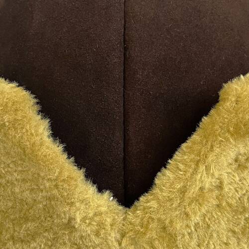 Shark Anatolia Deri Börk Şapka Kahve Nubuk - 6