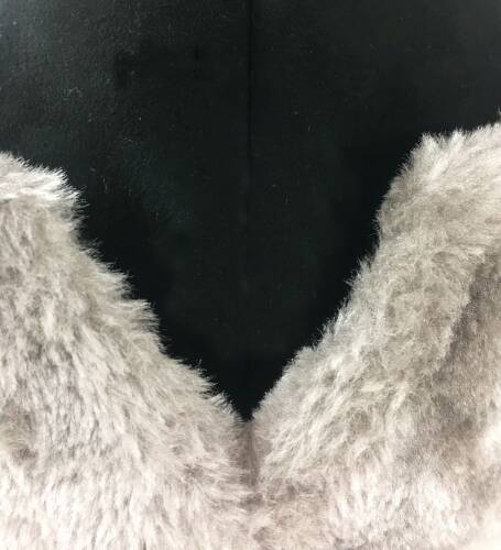 Shark Anatolia Deri Börk Şapka Siyah Nubuk - 7