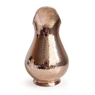 Shark Anatolia El Dövmesi Maraş Bakır Sürahi 2 Litre - 10