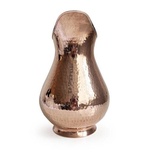 Shark Anatolia El Dövmesi Maraş Bakır Sürahi 2 Litre - 10