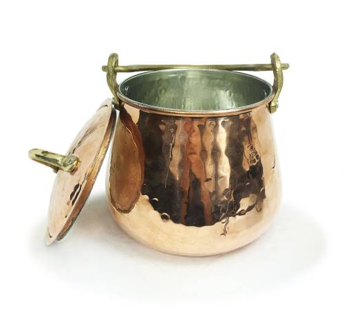 Shark Anatolia Elit Bakır Bakraç 13cm - 5