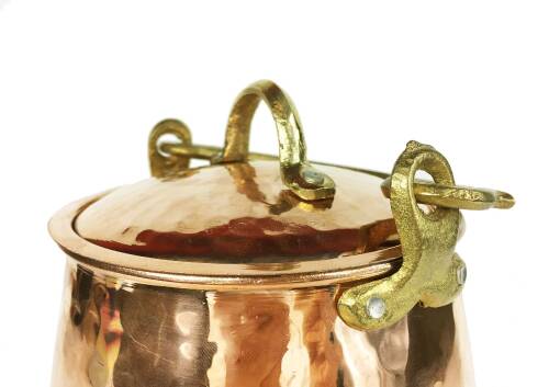 Shark Anatolia Elit Bakır Bakraç 13cm - 8