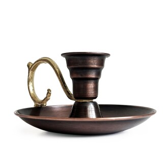 Shark Anatolia Elit Bakır Mumluk, El Şamdanı Oksit - 8