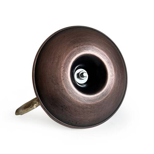 Shark Anatolia Elit Bakır Mumluk, El Şamdanı Oksit - 10