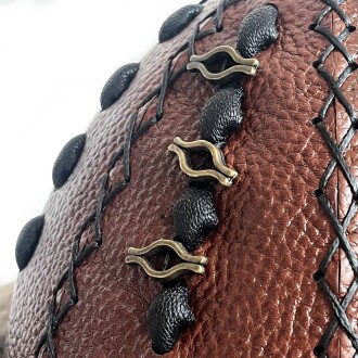 Shark Anatolia Ertuğrul Gazi Hakiki Deri Börk Çapraz Dikiş Kahve - 8