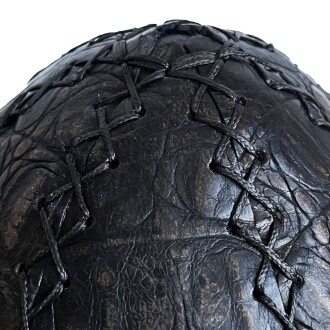 Shark Anatolia Ertuğrul Gazi Hakiki Deri Börk Şapka Krokodil - 10