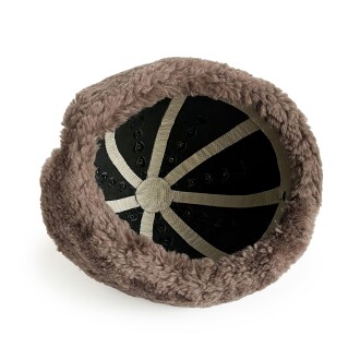 Shark Anatolia Ertuğrul Gazi Hakiki Deri Börk Siyah - 7