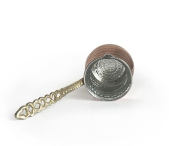 Shark Anatolia Eylül Bakır Cezve - 6