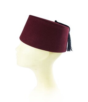 Shark Anatolia Fes Bordo - 6