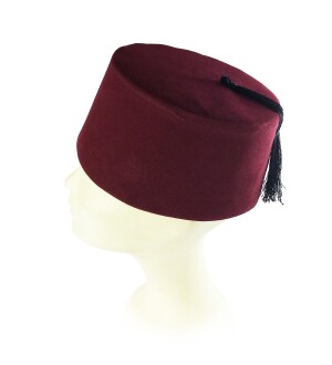 Shark Anatolia Fes Bordo - 7