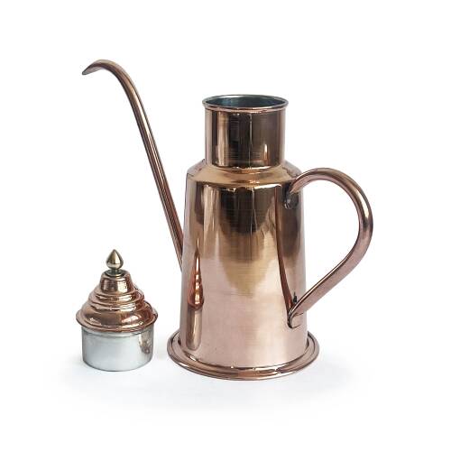 Shark Anatolia Gemlik Bakır Yağdanlık - 10