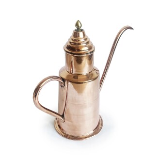 Shark Anatolia Gemlik Bakır Yağdanlık - 3