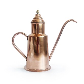 Shark Anatolia Gemlik Bakır Yağdanlık - 6