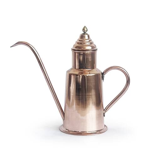 Shark Anatolia Gemlik Bakır Yağdanlık - 7