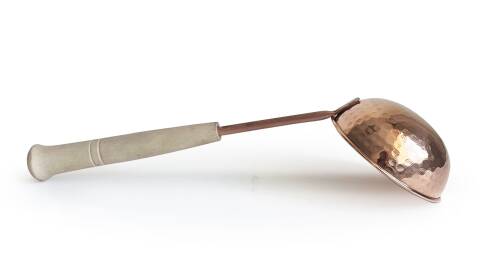 Shark Anatolia Göçek Sauna Spa Hamam Kovası ve Kepçe Takımı - 8