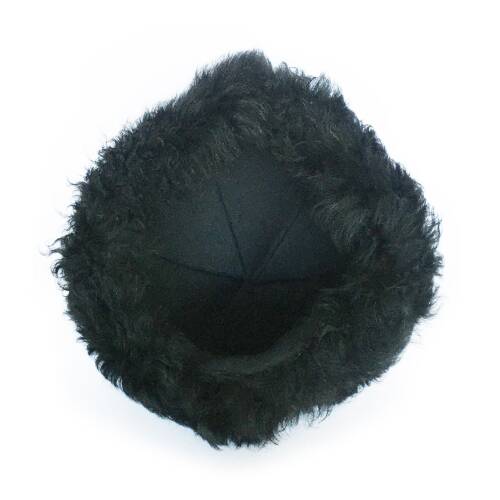 Shark Anatolia Hakiki Deri Börk Siyah - 9