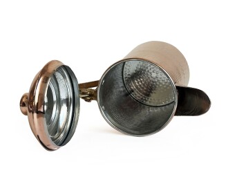 Shark Anatolia Hanımeli Bakır Sürahi, Sütlük 1 Litre - 8