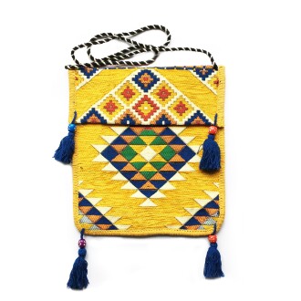 Shark Anatolia Saddle Bag Mustard