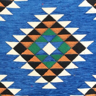 Shark Anatolia Heybe Çanta Mavi - 9