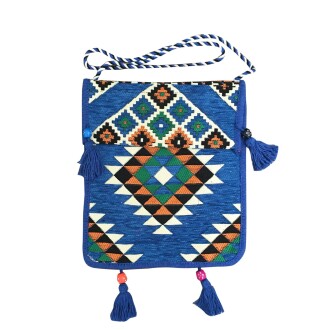 Shark Anatolia Saddle Bag Blue