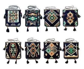 Shark Anatolia Heybe Çanta Lacivert - 3