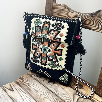 Shark Anatolia Heybe Çanta Lacivert - 8