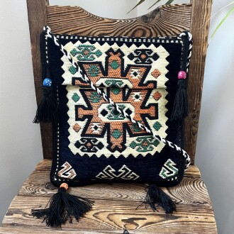 Shark Anatolia Heybe Çanta Lacivert - 9