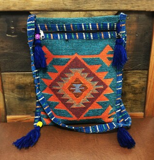 Shark Anatolia Heybe Üstten Fermuarlı Turkuaz-Mavi - 8