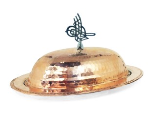 Shark Anatolia Saltanat Şişme Kapak Kayık Bakır Sahan 