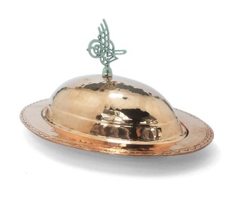 Shark Anatolia Saltanat Şişme Kapak Kayık Bakır Sahan - 4