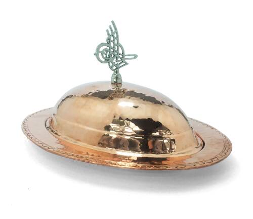 Shark Anatolia Saltanat Şişme Kapak Kayık Bakır Sahan - 4