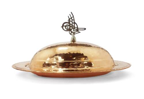 Shark Anatolia Saltanat Şişme Kapak Kayık Bakır Sahan - 5