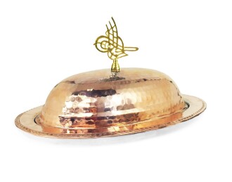 Shark Anatolia Saltanat Şişme Kapak Kayık Bakır Sahan - 6