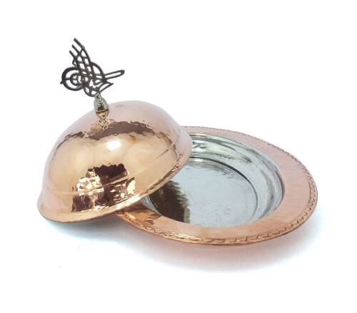 Shark Anatolia Saltanat Şişme Kapak Kayık Bakır Sahan - 7