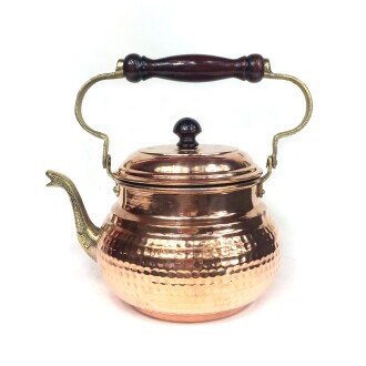 Copper Pot Italian