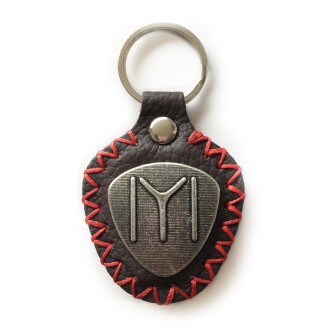 Shark Anatolia IYI Key Chain Brown Red