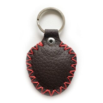 Shark Anatolia İYİ Anahtarlık Kahve Kırmızı - 2