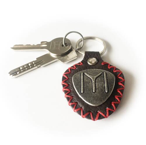 Shark Anatolia İYİ Anahtarlık Kahve Kırmızı - 6