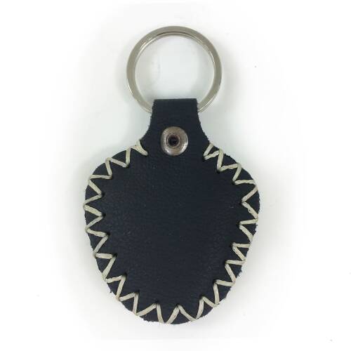 Shark Anatolia İYİ Anahtarlık Siyah Beyaz - 2