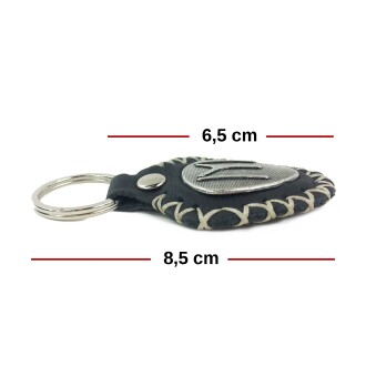 Shark Anatolia İYİ Anahtarlık Siyah Beyaz - 4